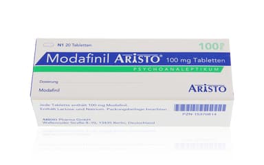 Modafinil (Provigil, Alertec, Modavigil)