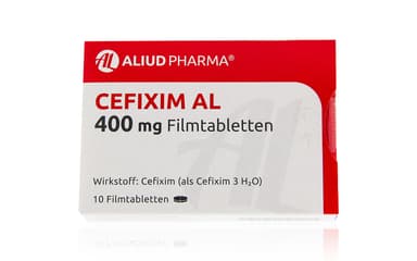 Cefixim (Suprax, Cefix)
