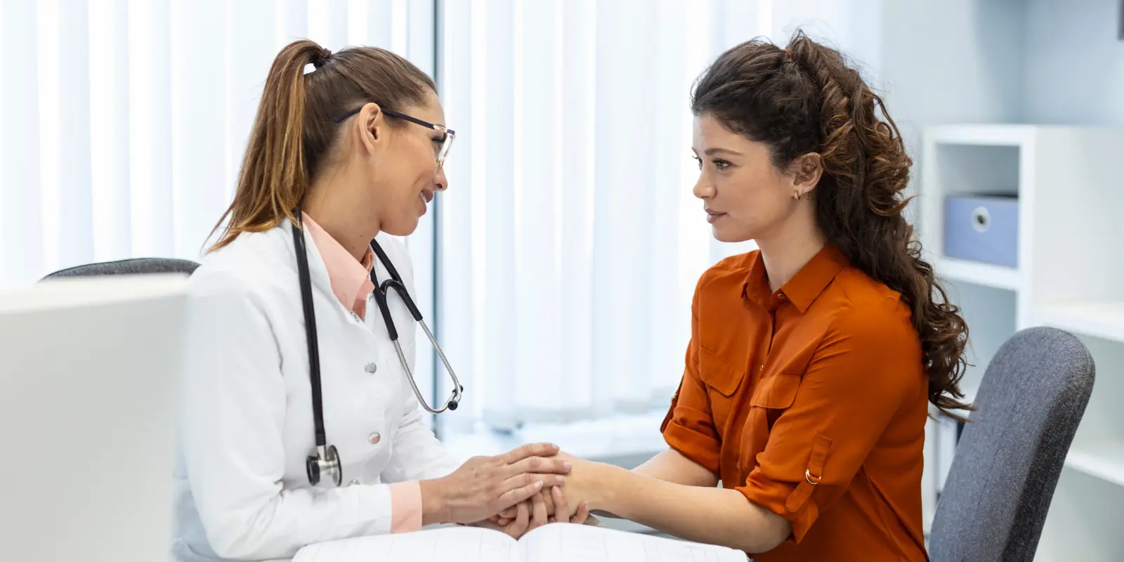 Hormonersatztherapie - HRT