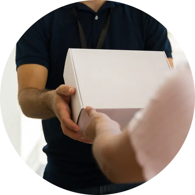 Discreet packaging and delivery